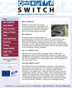 SWITCH Website